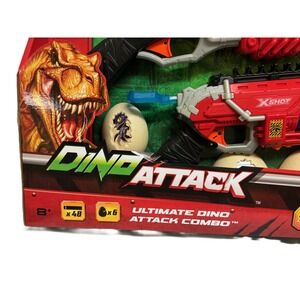 ZURU X Shot Dino‎ Attack, Ages 8+
